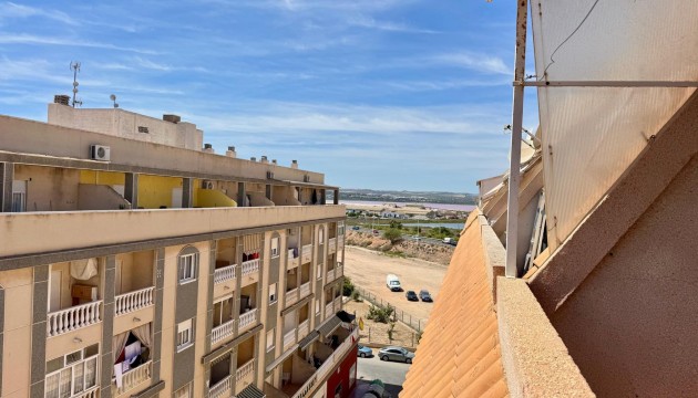 Перепродажа - Квартира - Torrevieja