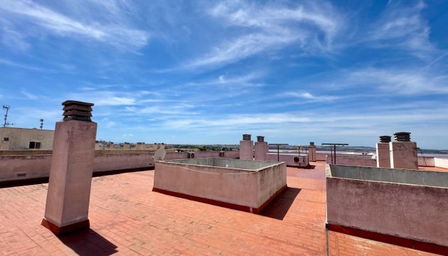 Перепродажа - Квартира - Torrevieja