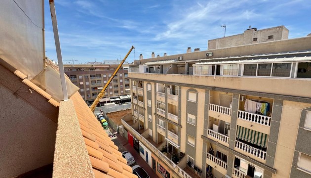 Перепродажа - Квартира - Torrevieja
