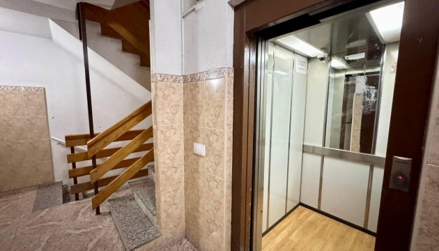 Перепродажа - Квартира - Torrevieja