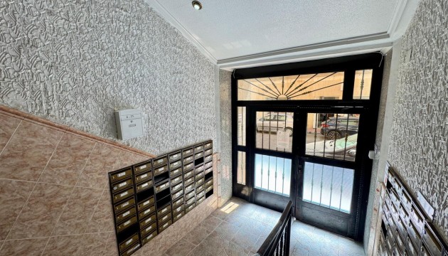 Перепродажа - Квартира - Torrevieja