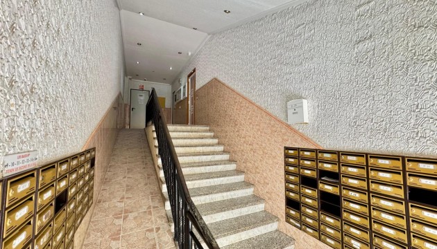 Перепродажа - Квартира - Torrevieja