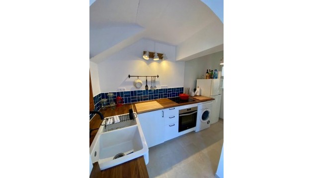 Resale - Bungalow - Orihuela Costa - Cabo Roig