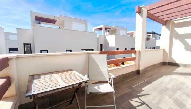 Перепродажа - отдельная вилла - Rojales