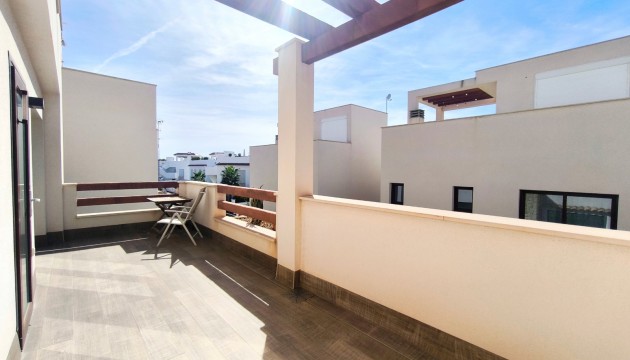 Перепродажа - отдельная вилла - Rojales