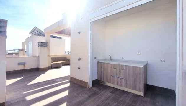 Перепродажа - отдельная вилла - Rojales