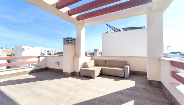 Перепродажа - отдельная вилла - Rojales