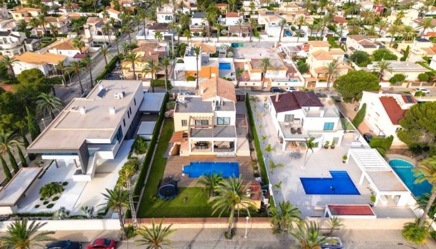 Resale - Detached Villa - Orihuela Costa - Cabo Roig