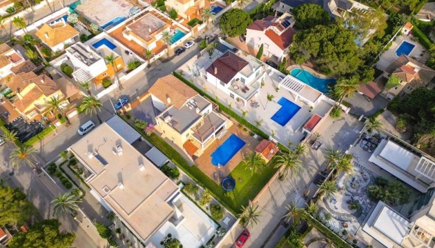 Resale - Detached Villa - Orihuela Costa - Cabo Roig