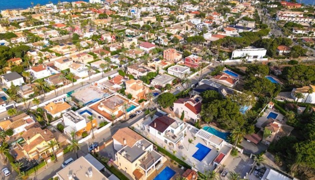 Resale - Detached Villa - Orihuela Costa - Cabo Roig