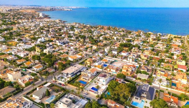 Resale - Detached Villa - Orihuela Costa - Cabo Roig