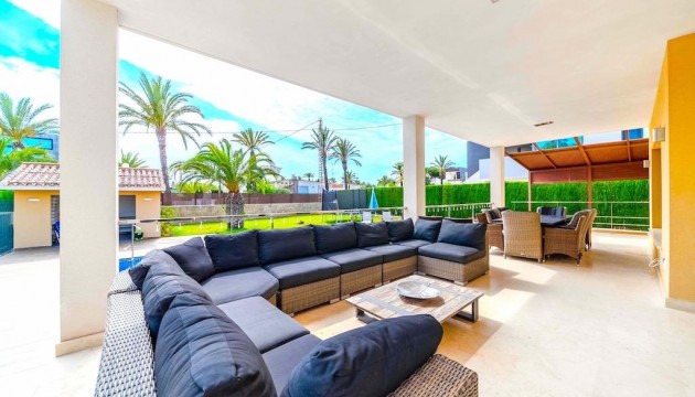 Resale - Detached Villa - Orihuela Costa - Cabo Roig
