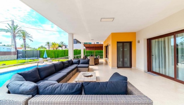 Resale - Detached Villa - Orihuela Costa - Cabo Roig