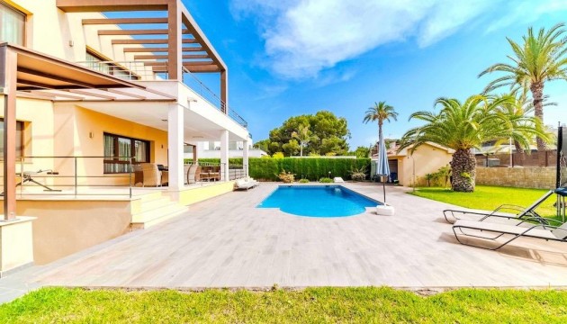 Resale - Detached Villa - Orihuela Costa - Cabo Roig