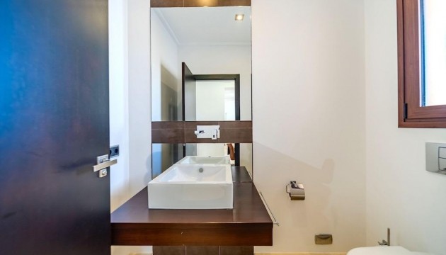 Resale - Detached Villa - Orihuela Costa - Cabo Roig