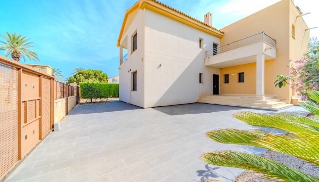 Resale - Detached Villa - Orihuela Costa - Cabo Roig