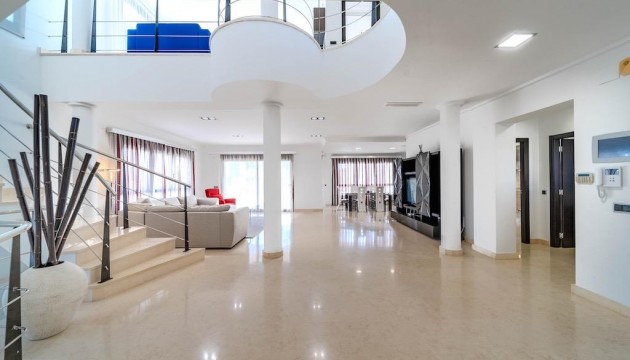 Resale - Detached Villa - Orihuela Costa - Cabo Roig