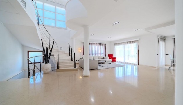 Resale - Detached Villa - Orihuela Costa - Cabo Roig