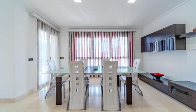 Resale - Detached Villa - Orihuela Costa - Cabo Roig