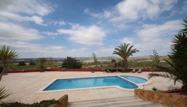 Resale - Country House - Orihuela - Torremendo