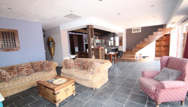 Resale - Country House - Orihuela - Torremendo