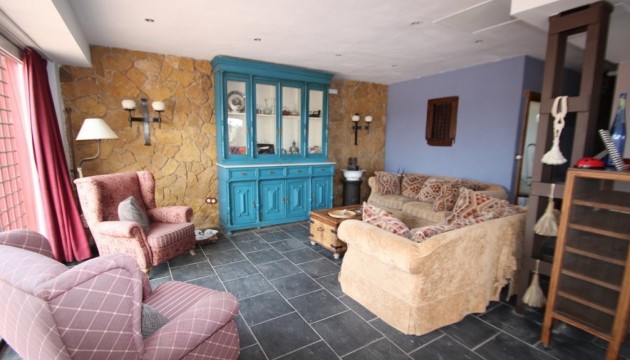 Resale - Country House - Orihuela - Torremendo