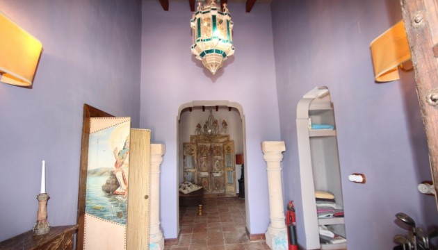 Resale - Country House - Orihuela - Torremendo