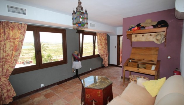 Resale - Country House - Orihuela - Torremendo