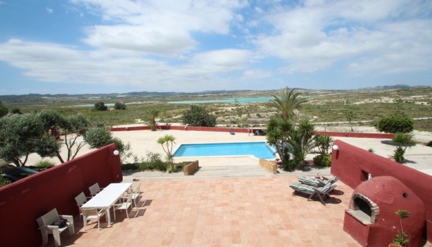 Resale - Country House - Orihuela - Torremendo