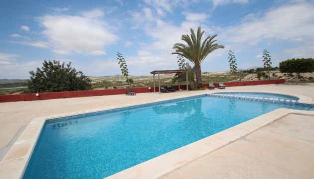 Resale - Country House - Orihuela - Torremendo