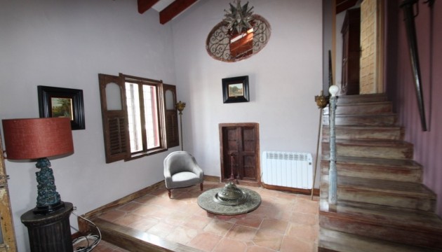 Resale - Country House - Orihuela - Torremendo