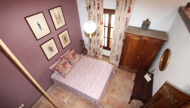 Resale - Country House - Orihuela - Torremendo