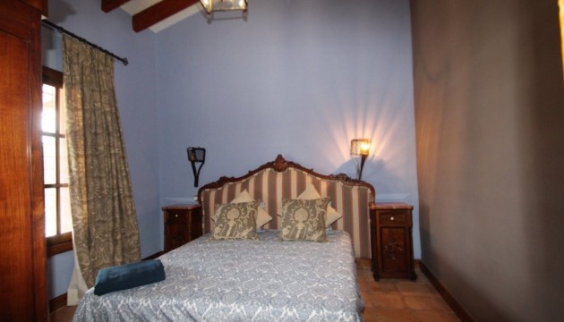 Resale - Country House - Orihuela - Torremendo