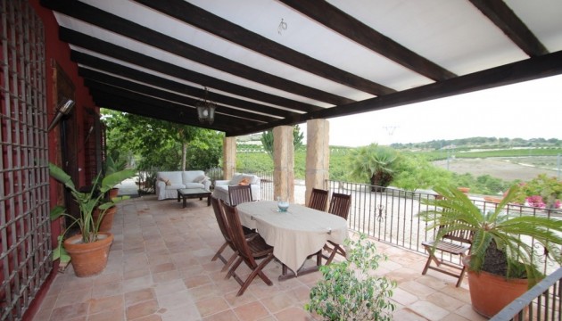 Resale - Country House - Orihuela - Torremendo