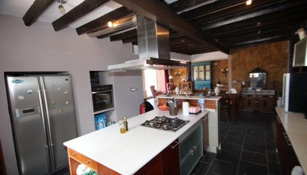 Resale - Country House - Orihuela - Torremendo