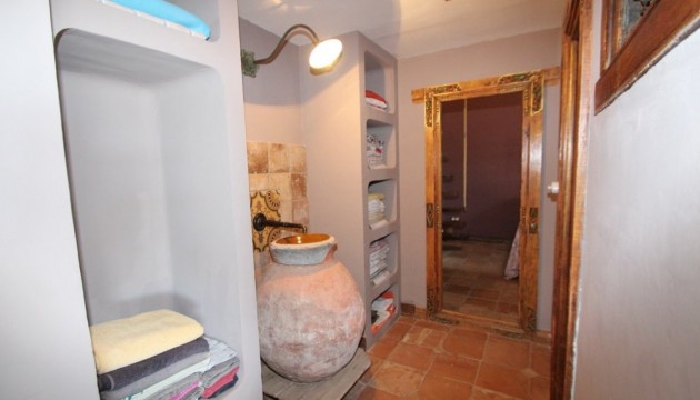 Resale - Country House - Orihuela - Torremendo