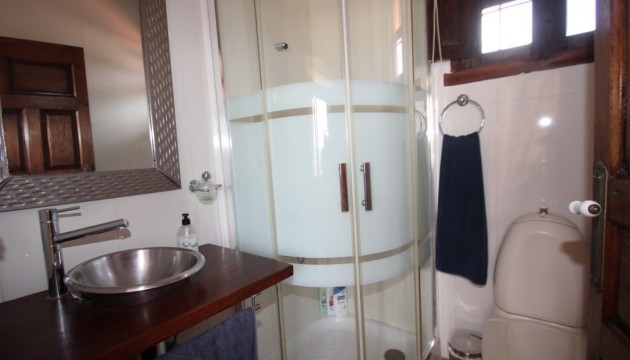 Resale - Country House - Orihuela - Torremendo