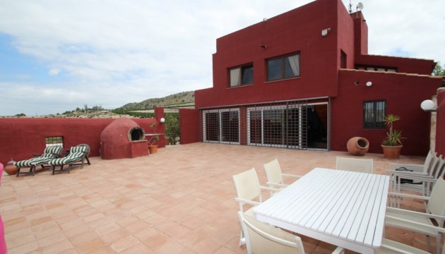 Resale - Country House - Orihuela - Torremendo