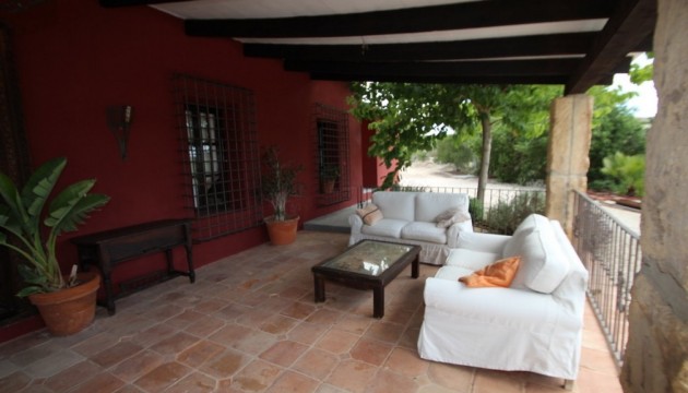 Resale - Country House - Orihuela - Torremendo