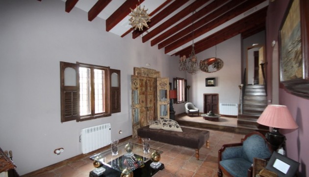Resale - Country House - Orihuela - Torremendo
