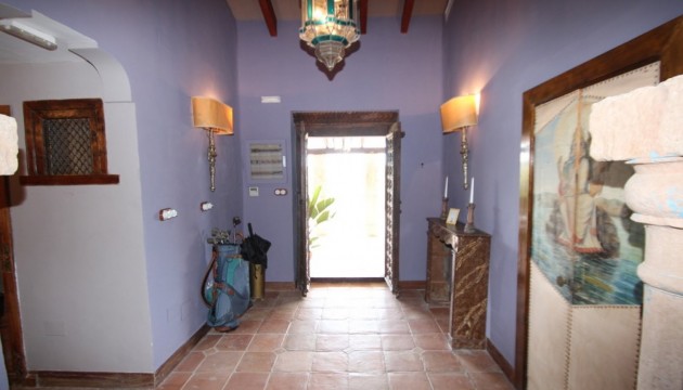 Resale - Country House - Orihuela - Torremendo