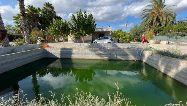 Videresalg - Detached Villa - Crevillente