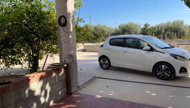 Videresalg - Detached Villa - Crevillente