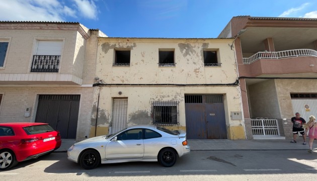 Videresalg - Rekkehus - Benejuzar - Benejúzar