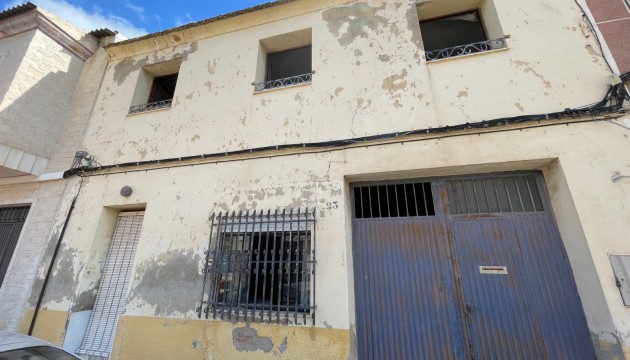 Videresalg - Rekkehus - Benejuzar - Benejúzar