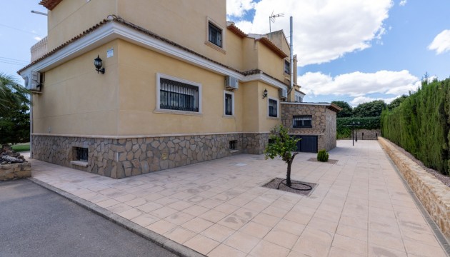 Reventa - Chalet Independiente - San Vicente del Raspeig