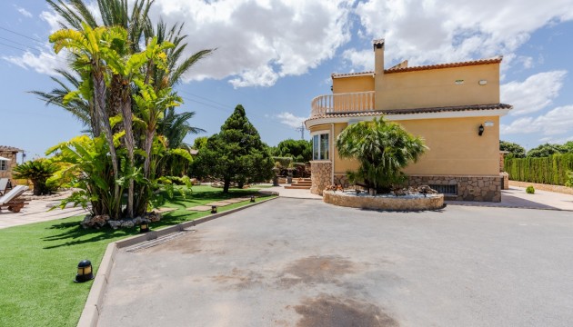 Reventa - Chalet Independiente - San Vicente del Raspeig