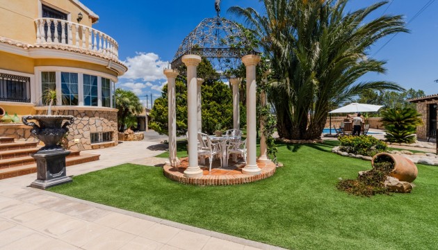 Reventa - Chalet Independiente - San Vicente del Raspeig