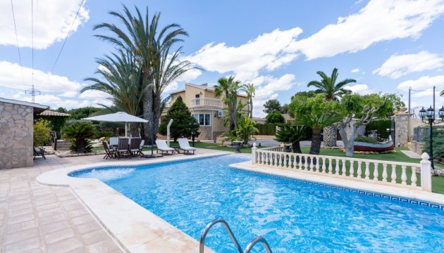 Reventa - Chalet Independiente - San Vicente del Raspeig