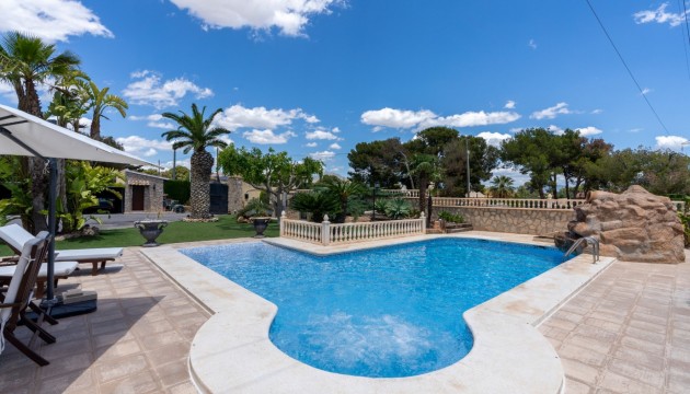 Reventa - Chalet Independiente - San Vicente del Raspeig